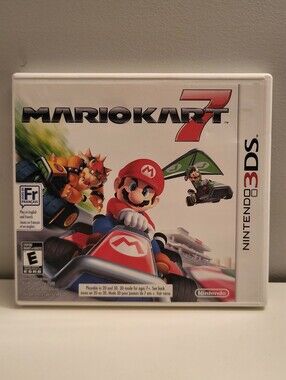 Mario Kart 7 - Nintendo 3DS